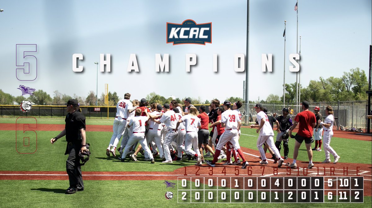CHAMPIONS AT LAST!

#Skodogs #BulldogPride #KCACscores