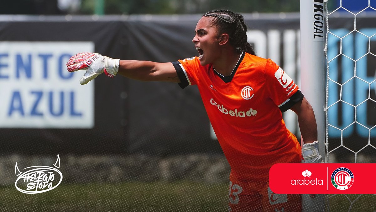 TolucaFemenil's tweet photo. J-16 | C.A 🔵 0-1 🔴 TOL | 

⏱FINAL. #Arabela Presenta ¡Las postales del triunfo vs Cruz Azul!

#𝗘𝗹𝗥𝗼𝗷𝗼EsTodo https://t.co/MpKUFsccQE