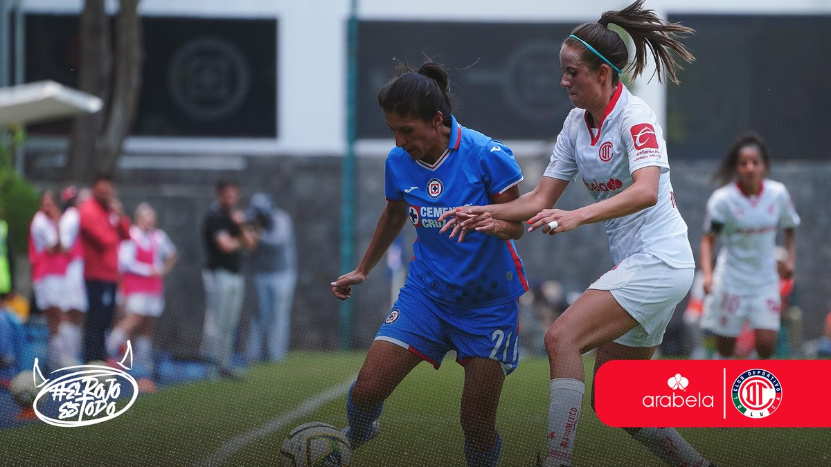 TolucaFemenil's tweet photo. J-16 | C.A 🔵 0-1 🔴 TOL | 

⏱FINAL. #Arabela Presenta ¡Las postales del triunfo vs Cruz Azul!

#𝗘𝗹𝗥𝗼𝗷𝗼EsTodo https://t.co/MpKUFsccQE