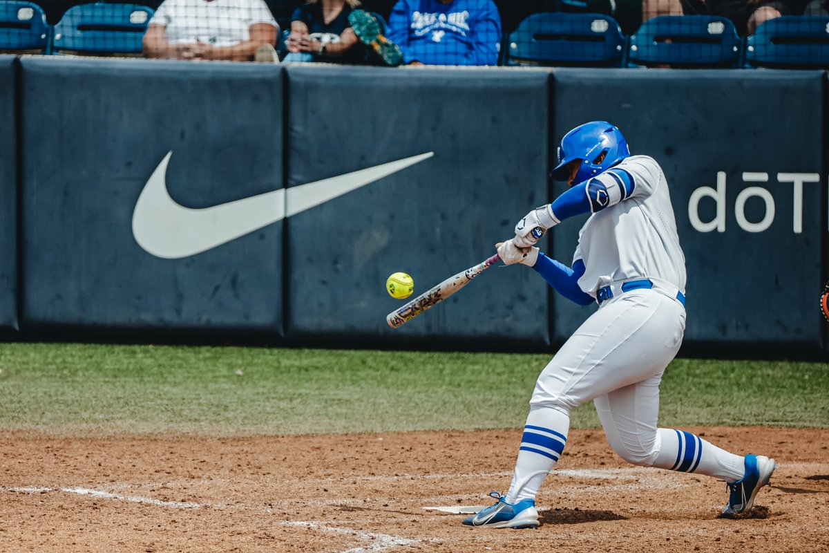 byusoftball's tweet photo. The script is writing itself... MARTHA EPENESA SOLO SHOT ON SENIOR NIGHT 💪 https://t.co/ne9nyV69ae