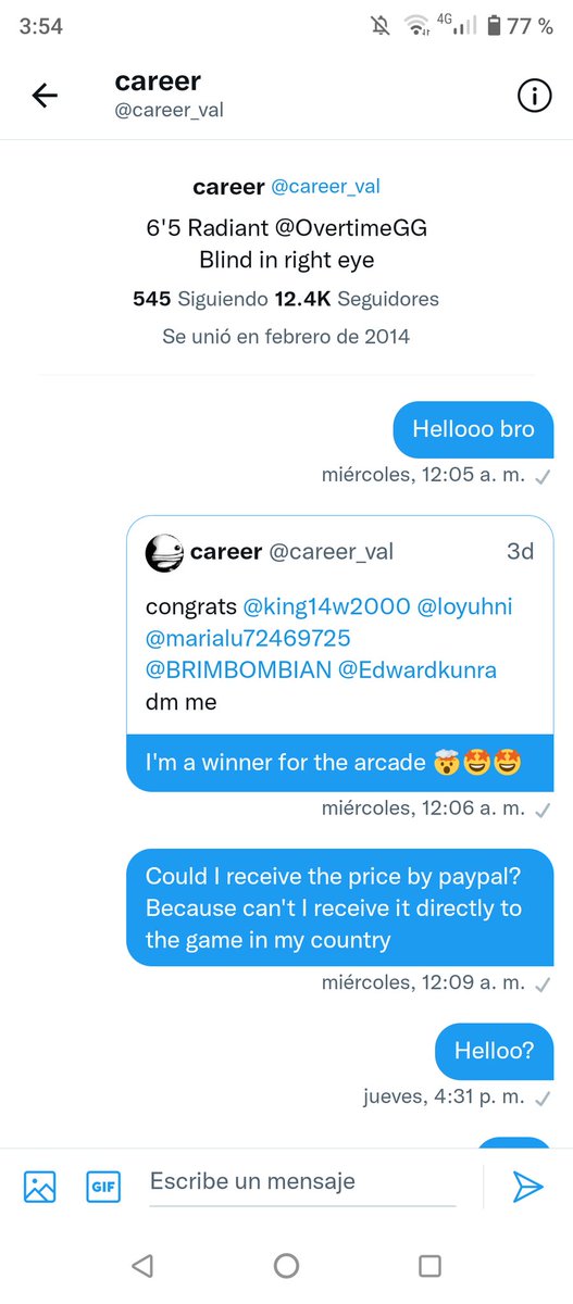 Edward Kunra tweet media