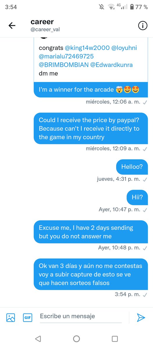Edward Kunra tweet media