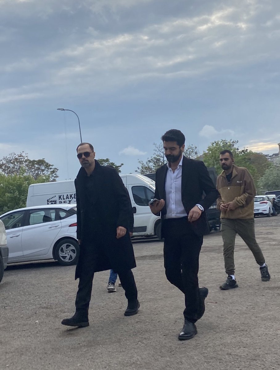 Beni yanginlara surukleyen ikili #ErtanSaban #SercanGulbahar <a href="/sercangulbahar1/">Sercan</a>