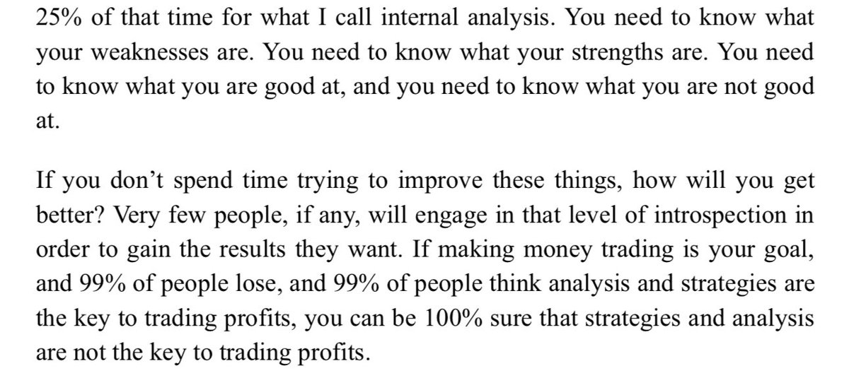 TheShortBear's tweet photo. A lot of individuals ask me how I’m able to read so much(3 books per week).

I’ll use page 50 of my newest read “best loser win” to explain what makes it easier for me than most. 

Most read and learn without a reason. https://t.co/oh1uvdmFVR