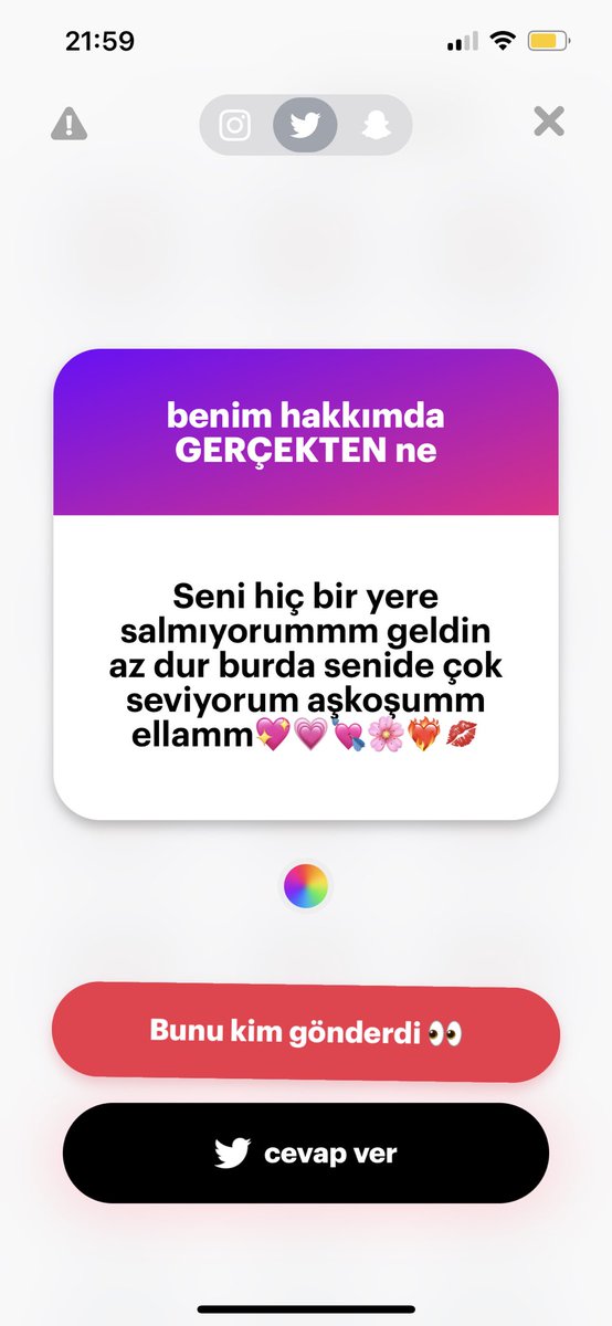 Bebitom sınavlarin bitsin gelicem ben seni seni daha çok loveeee