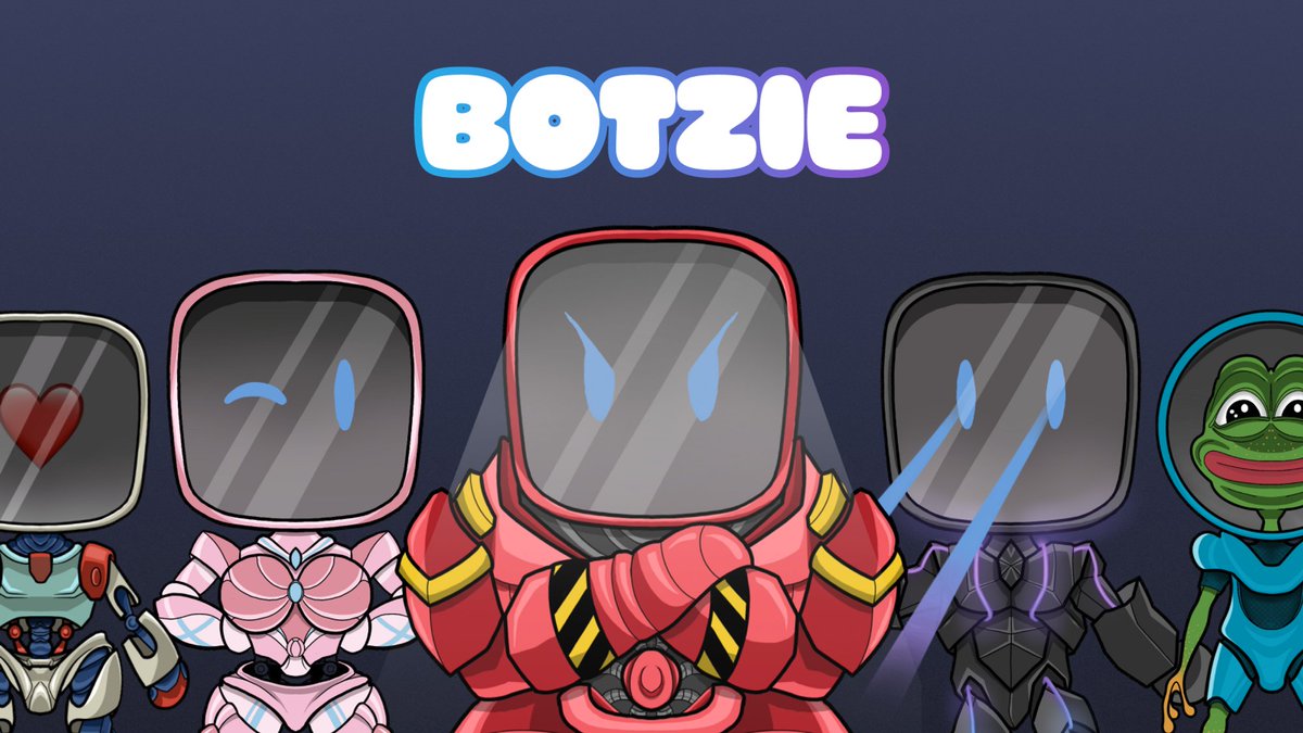 We offer a multi-service through a series of mighty bots, allowing you to create, customize, and manage content moderation, reminders, quizzes, polls, forms, digital asset data, event streams, and more, all under one roof. #Botzie #Discord #Discordbot #Discordserver  #Automation