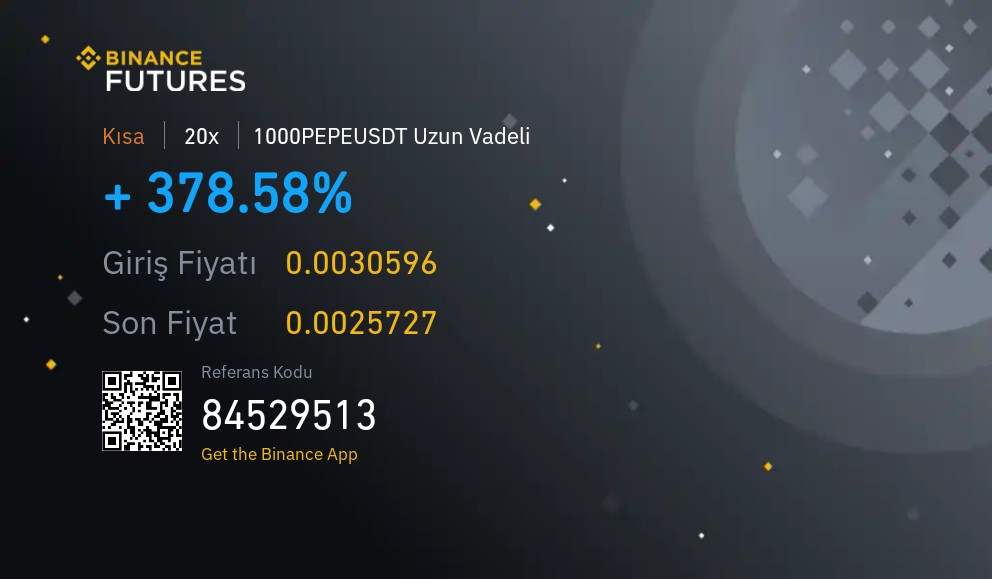 DepecheModeist's tweet photo. Her koyun binance'da asılır 😀 girdiğim rakam diğer işlemelere devede kulak cesaret edemedim nedense
#pepe #btc #eth #ada #avax #dot #xrp #redix #edu #ıd #sui ve çakma coin #bnb https://t.co/Byppd620Sa