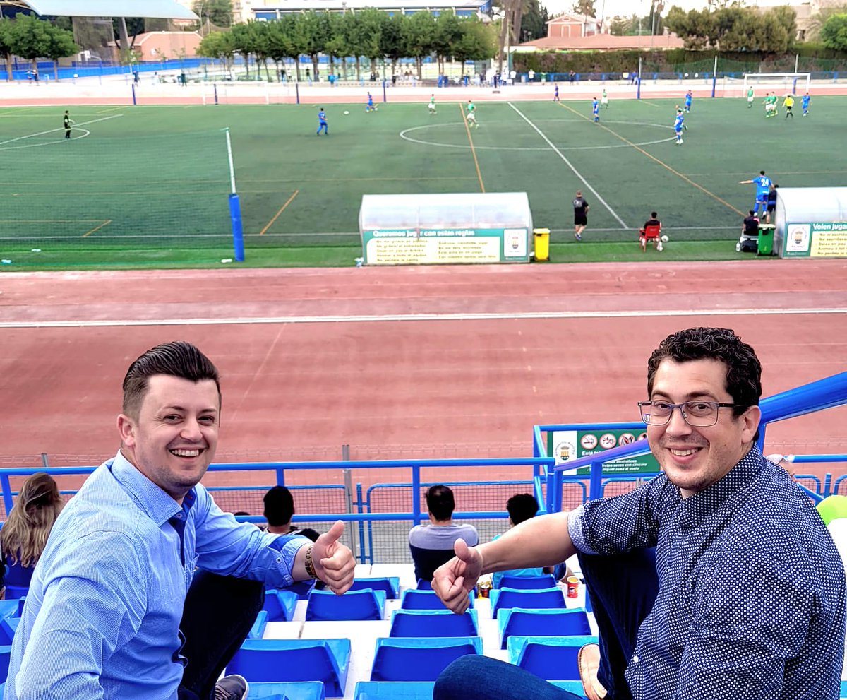 susmozas's tweet photo. AMUNT POLOP 💚🤍💚 Sueño cumplido‼️ Merecido y deseado ascenso ⚽ Enhorabuena a todos.

@cdpolop https://t.co/yY3QpcKaGm