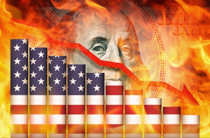 ArchieIntel's tweet photo. NEW 🇺🇸‼️ Almost HALF of America's 4,800 banks  "potentially insolvent" - Stanford Professor, Amit Seru https://t.co/AiA0nUptbN