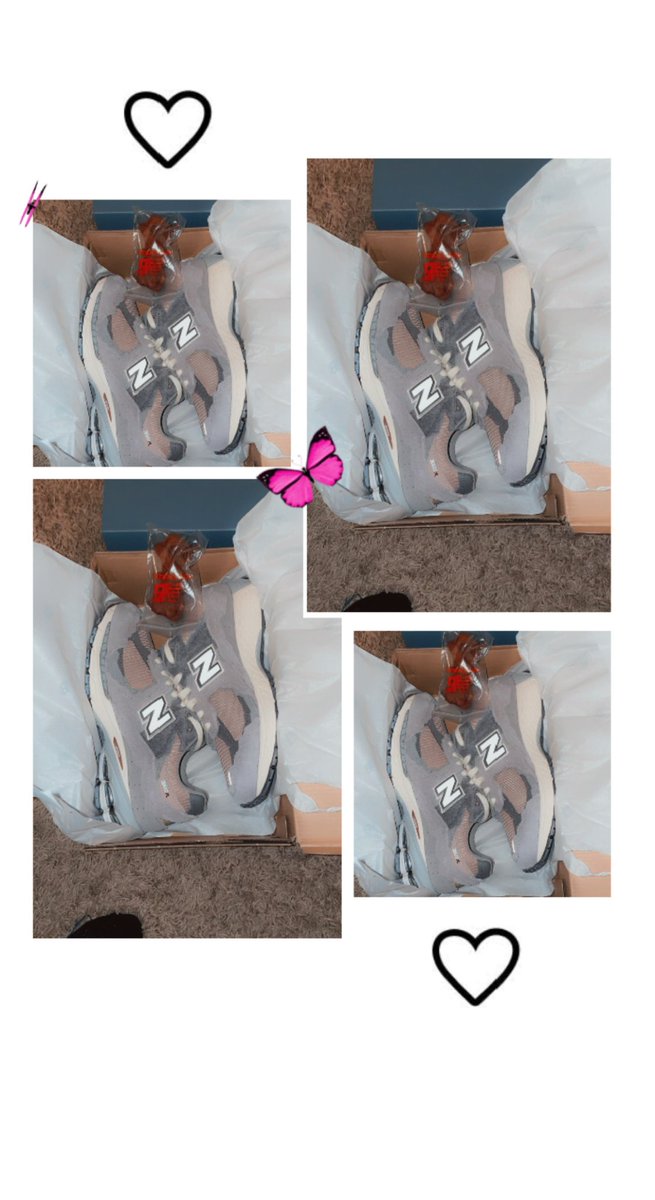 Lucys_Pariah's tweet photo. @atmos_usa No favorite when it comes to NB, all around comfortable shoes honestly. Started rocking with the 574s years ago but can’t wait to see what’s next 😍. A couple pairs that I needed though 😮‍💨 https://t.co/koYYVswl5o