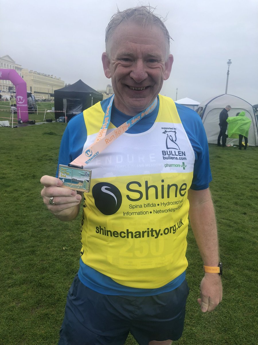 Wingian's tweet photo. Proud to have completed Run to the Sea today, supporting Shine £255 at last checking

I completed the 50km (31 miles) in 5:30.45 https://t.co/QXA1CUTkYu
