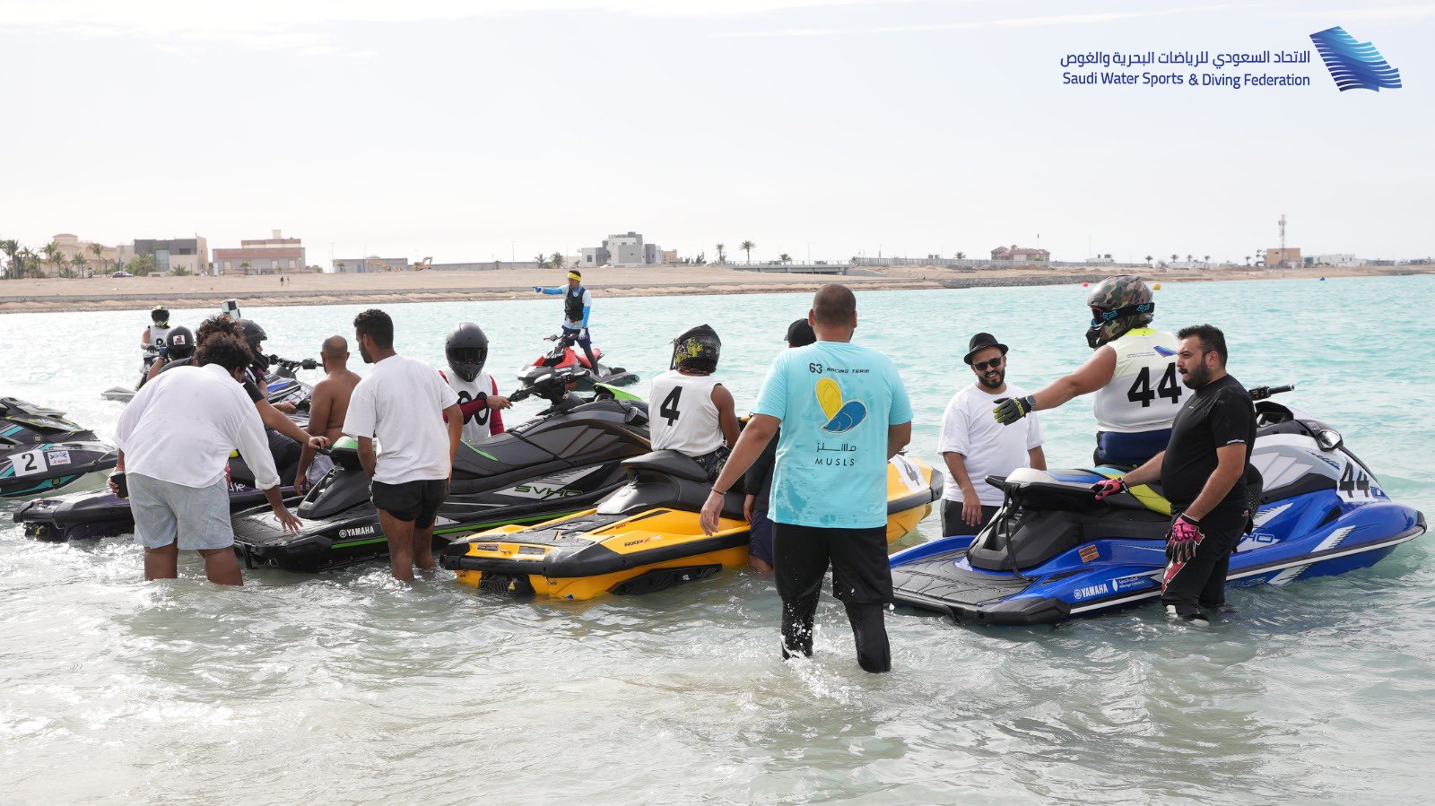 SWSDF | الاتحاد السعودي للرياضات البحرية و الغوص (@SWSDFKSA) / Twitter