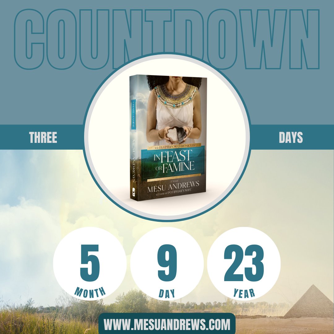 Mesu Andrews tweet media