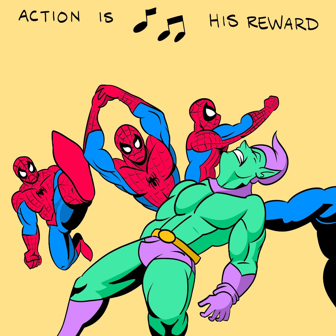 doc_fortune's tweet photo. #spiderman #spiderverse #greengoblin #marvel #marvelcomics #marvelfanart #comicbooks #comicbookart #cartoons #cartoonart #drawing #art #digitalart #vectorart #illustration #graphicdesign #webcomics https://t.co/2pB3u9ZUyu
