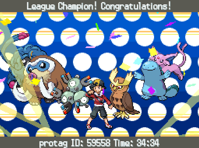fadedgrayskies's tweet photo. HeartGold Hardcore Nuzlocke 🥶 https://t.co/EXyiCMWmgs