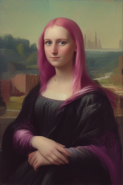 Smulock_'s tweet photo. Modern Mona Lisa

Do you want me to transform your photo/sketch to something else?

Just comment with your photo and I am on it! 😉💯🆓

#stablediffusion #aiart #aiartcommunity #aiartwork #text2pic #aigenerated #aigeneratedart #ai #artificialintelligence #monalisa https://t.co/ld4Petqhnp