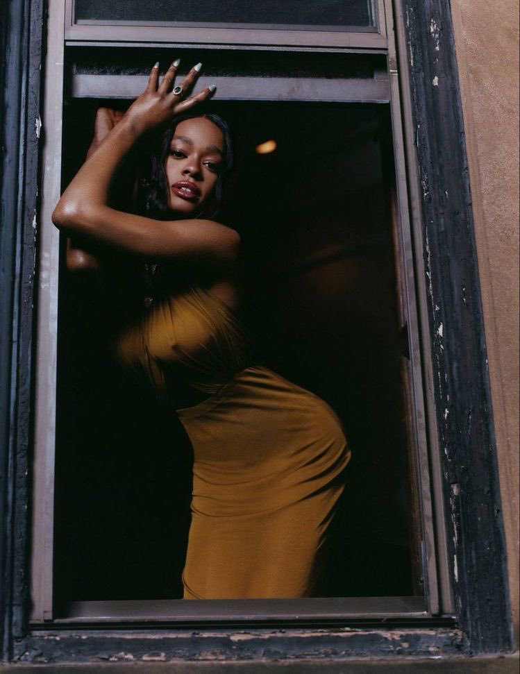 Jaquaay_'s tweet photo. Am I the only one miss how #AzealiaBanks music used to get me out of situations because bitch I went through it!!!😵‍💫😵‍💫 https://t.co/dkL686Rxtk