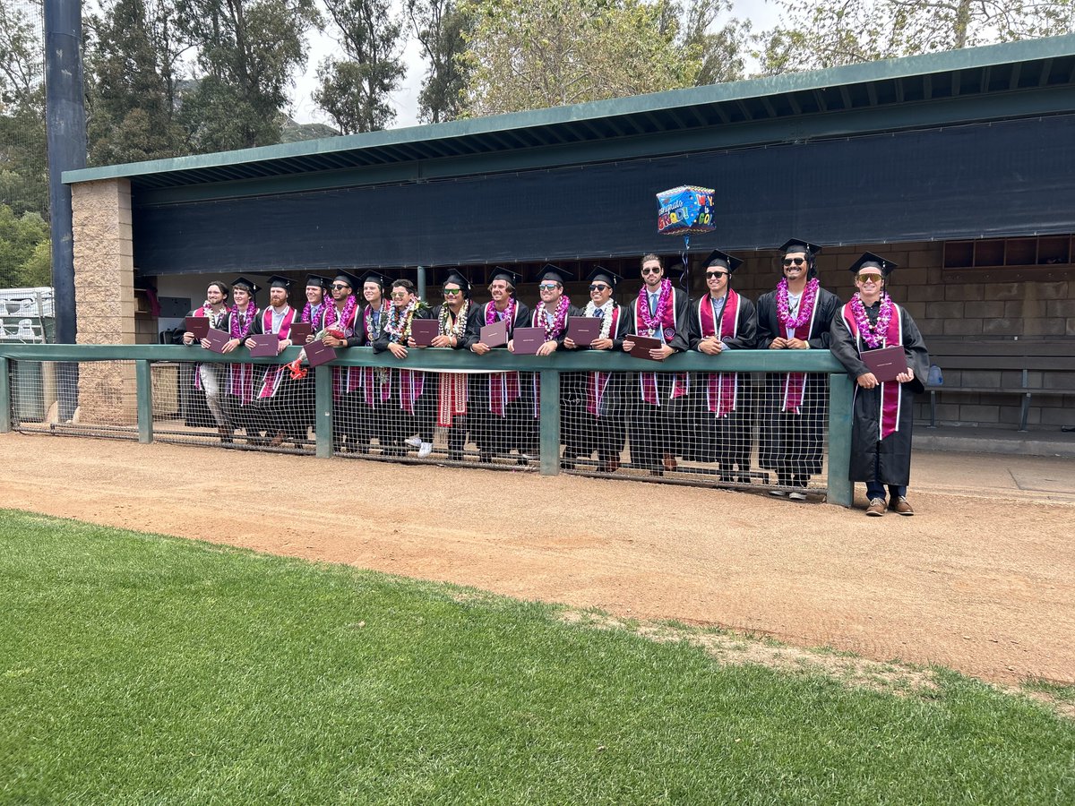Fabulous day. Proud of youngest son Brady graduating from <a href="/Westmont/">Westmont College</a> with degree in communications and minor in writing. Celebrating accomplishment with senior baseball players <a href="/WestmontSports/">Westmont College Athletics</a> #Denver7