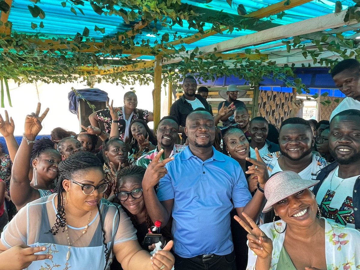 Minister Sam tweet media