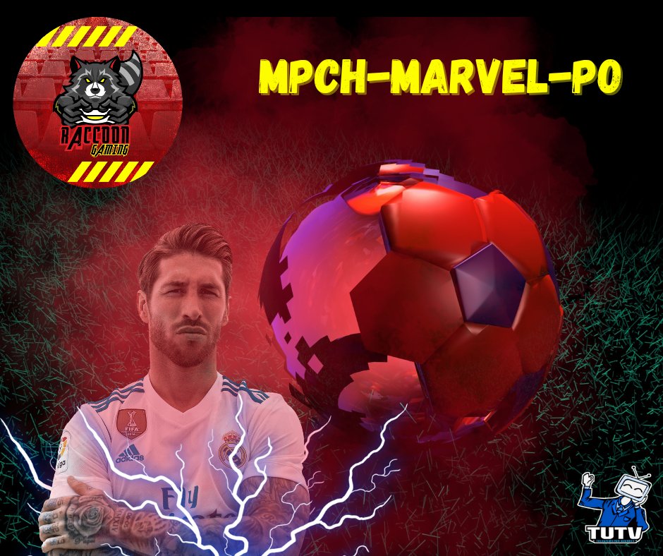 RaccoonGamingPS's tweet photo. 🗞| Presentación 
𝑬𝒔 𝒖𝒏 𝒑𝒍𝒂𝒄𝒆𝒓 𝒅𝒂𝒓𝒍𝒆 𝒍𝒂 𝒃𝒊𝒆𝒏𝒗𝒆𝒏𝒊𝒅𝒂 𝒂 𝒆𝒔𝒕𝒆 𝒋𝒖𝒈𝒂𝒅𝒐𝒓. #MPCH-MarVel-PO 
𝑻𝒆 𝒅𝒆𝒔𝒆𝒂𝒎𝒐𝒔 𝒒 𝒄𝒖𝒎𝒑𝒍𝒂𝒔 𝒍𝒐𝒔 𝒐𝒃𝒋𝒆𝒕𝒊𝒗𝒐𝒔 𝒎𝒂𝒓𝒄𝒂𝒅𝒐𝒔 🦝🦝
🅿️ @TutvShop https://t.co/OAQk3zfvZG