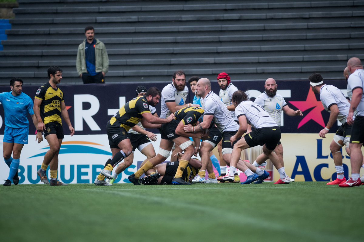 sudamericarugby's tweet image. 🟡⚫️ El local marcó terreno 

👊🏽En la última presentación de @BlackLionRugby en tierras sudamericanas, @CAP__Rugby mostró de que esta hecha la región y se llevó la victoria por 35 a 31.

👏¿Cómo viste la victoria carbonera?

📸SAR/Enzo Santos