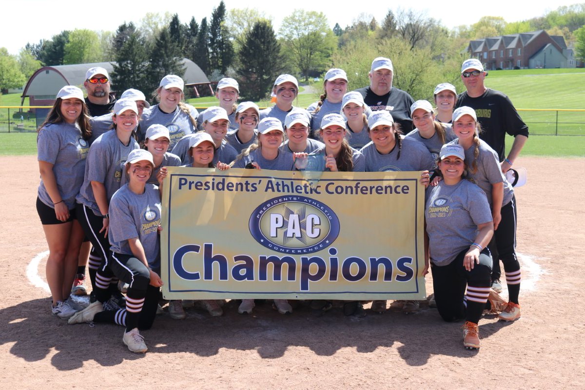 Congratulations to <a href="/WUJacketsSB/">Waynesburg University Softball</a> for winning its second-straight <a href="/PAC_Athletics/">Presidents’ Athletic Conference</a> title 6-3 over Westminster. As our own Lanny Frattare says ... There was NOOOOOOOOO doubt about it!