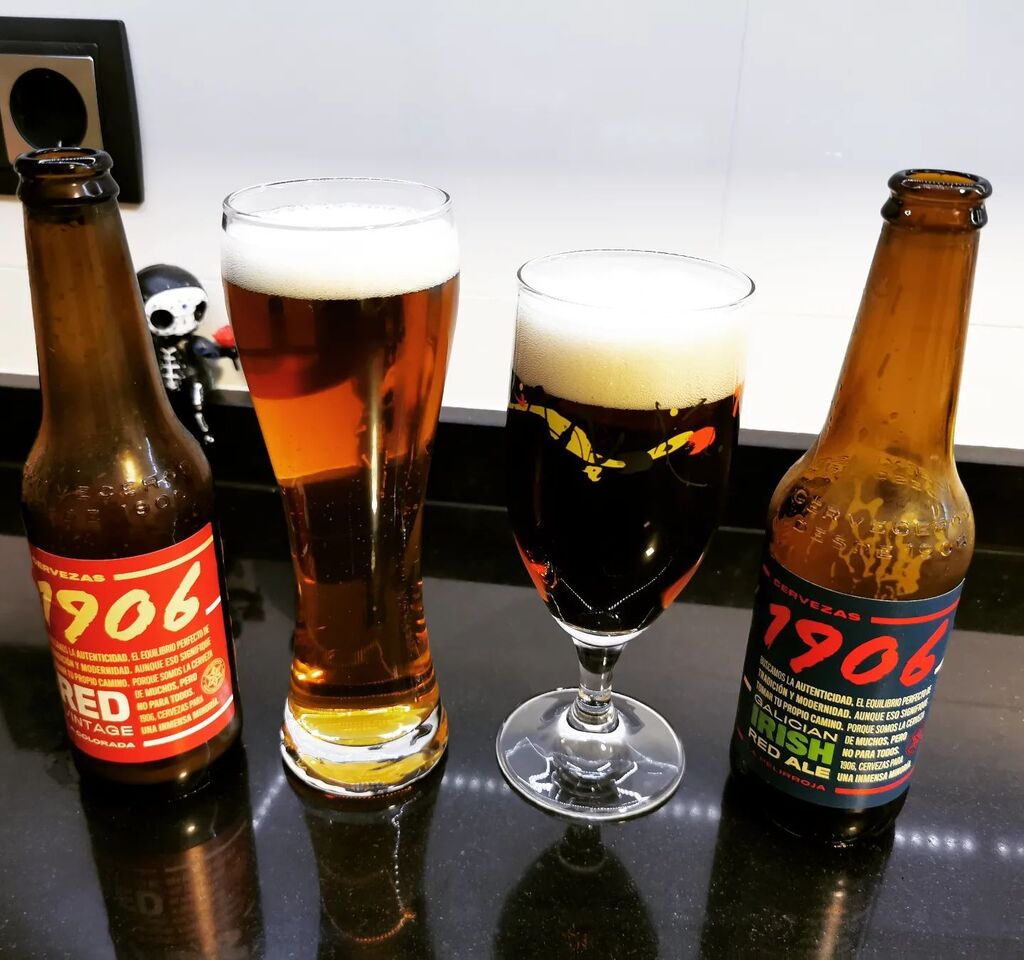 JulianGarciaDev's tweet photo. Intensa final.

#cerveza #beer #birra #1906 #estrellagalicia #red #vintage #irish #redale #realmadrid #osasuna #copadelrey #final #futbol #soccer https://t.co/q34DNv4Ol3 https://t.co/sSGRo0qUqu