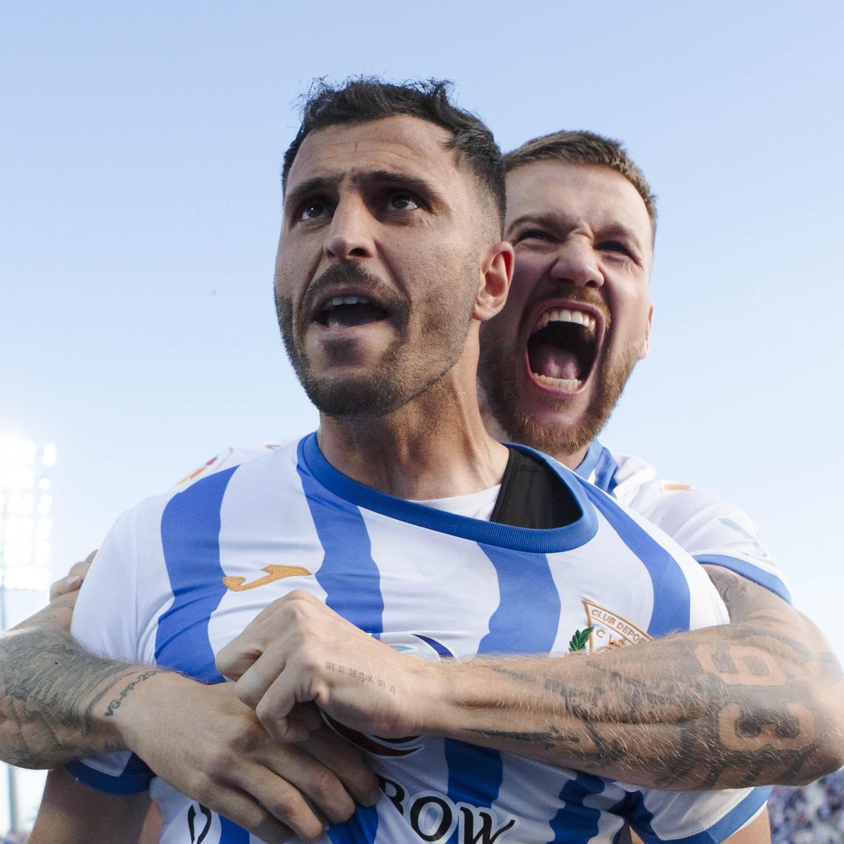 C.D. Leganés tweet media