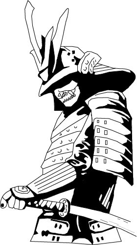 Little something I traced from a picture in the internet in Adobe Illustrator cause I was bored