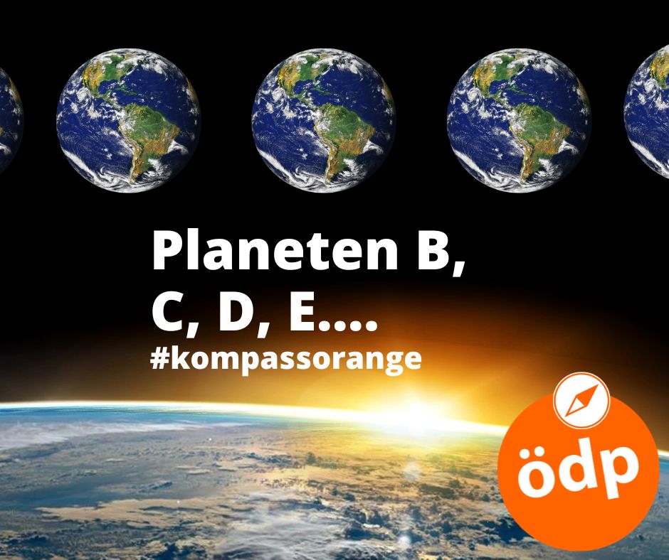 oedpbayern's tweet photo. Am 4. Mai war wieder „Erdüberlastungstag“ - wir bräuchten 3 Erden. Aber Ausreden haben wir auch immer: Krieg, Migranten, Inflation ...
"Nachdenktage“ haben wir genug, es muss sich was ändern - bei den Wahlen!
https://t.co/cjulEWQLDx
Bernhard G. Suttner #ÖDP #kompassorange https://t.co/B24coqjKjr