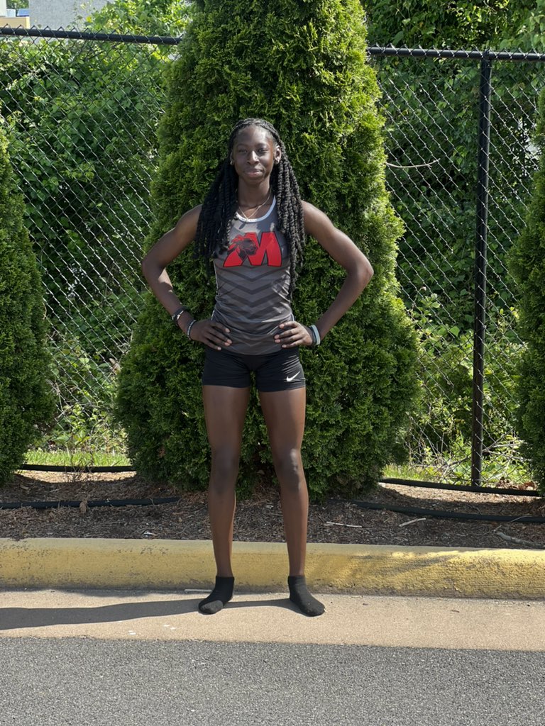 Matoaca High School Track & Field (@matoacatrack) on Twitter photo Congratulations to Victoria Louis she is now STATE BOUND!! With a time of 59.46 she also now holds the SCHOOL RECORD!!!! 💨💨💨💪🏾💪🏾 Congratulations Victoria!!! <a href="/ElizabethSBaber/">Elizabeth Baber</a> <a href="/matoacahsathlet/">Matoaca Athletics</a> Congratulations to Victoria Louis she is now STATE BOUND!! With a time of 59.46 she also now holds the SCHOOL RECORD!!!! 💨💨💨💪🏾💪🏾 Congratulations Victoria!!! <a href="/ElizabethSBaber/">Elizabeth Baber</a> <a href="/matoacahsathlet/">Matoaca Athletics</a>
