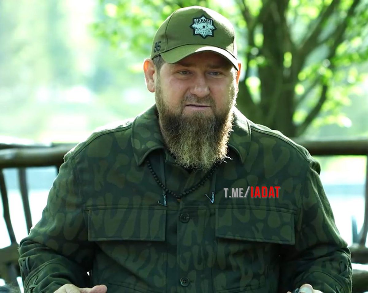 Igor Sushko on X: Chechen resistance has pointed out that TikTok