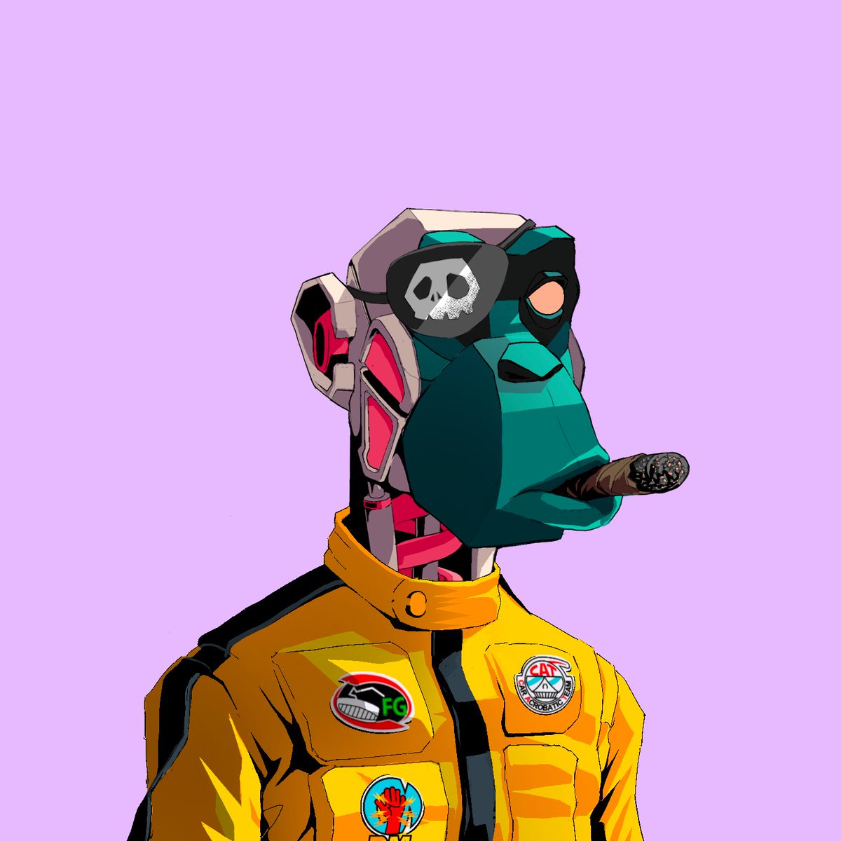 Inspiration does exist, but it must find you working...

#ciggymanquotes #nft #cryptoart #digitalart #blockchain #CryptoCollectibles #nonfungible #Crypto

<a href="/Primatesnft/">Primates🌿</a>
#primates #NFTs
#quotes #quotesoftheday