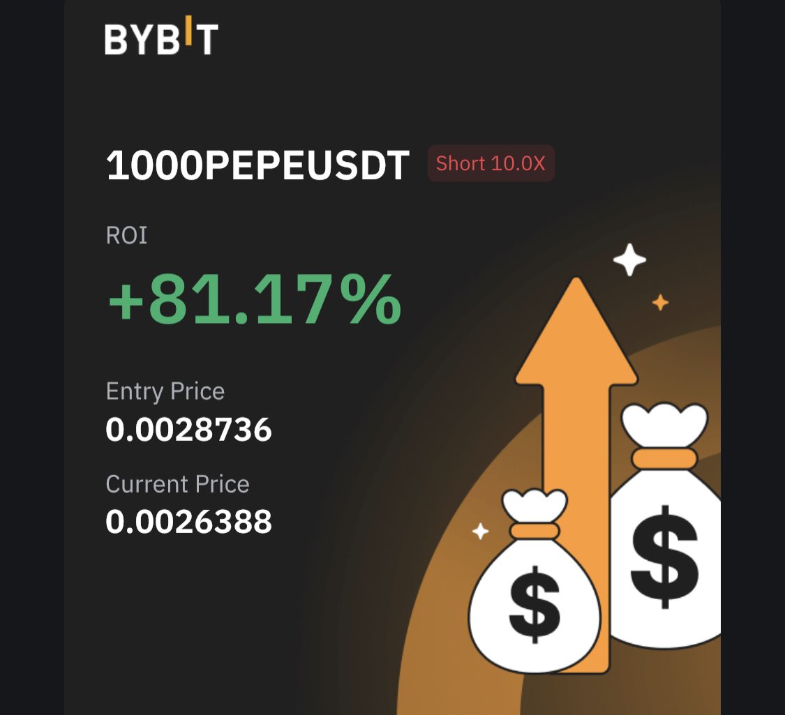 adycryp's tweet photo. $PEPE second short 👍🏻 https://t.co/IPpEDc0yuG