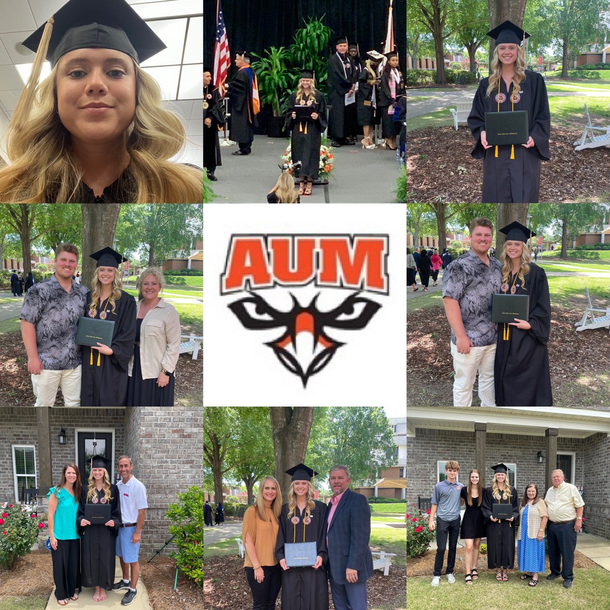 wrbspearpoint's tweet photo. Congratulations Grace as you completed your college journey. Proud of you and the great things in your future #co2023 #partblazerpartwarhawk 🐉🦅 https://t.co/Mo2xOMbJTW