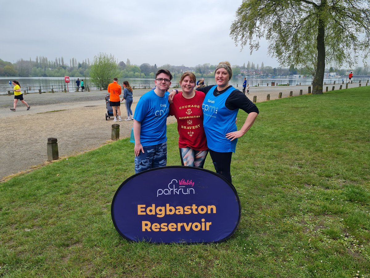 sa_lilly's tweet photo. Tomorrow's the day for our running team. 🏃‍♂️ we've been training for the big day.
Please donate 🙏 if you can. All our fundraising will support @CPMidlands and our 'Access for All' campaign ❤️

https://t.co/2Y2afFBvYc https://t.co/CNDrRDVt4v