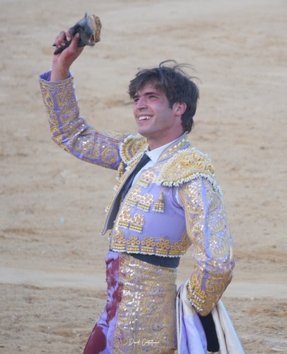 Ángel Sánchez corta la única oreja en San Agustín del Guadalix
infotauro.com/angel-sanchez-…
📸David Castellanos Villamayor