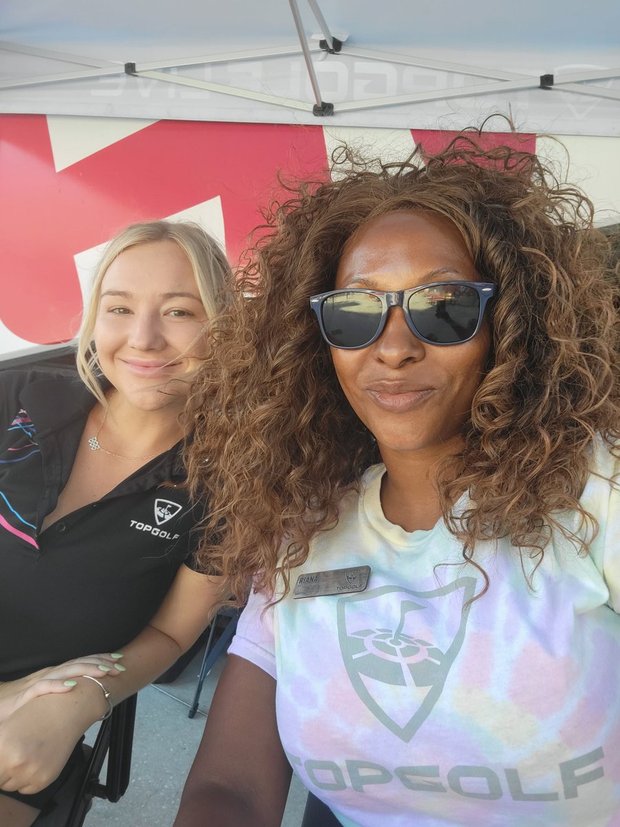 riananicole's tweet photo. Day 3 #TopGolfLive #TeamTampa https://t.co/3nvDJ2vsLT