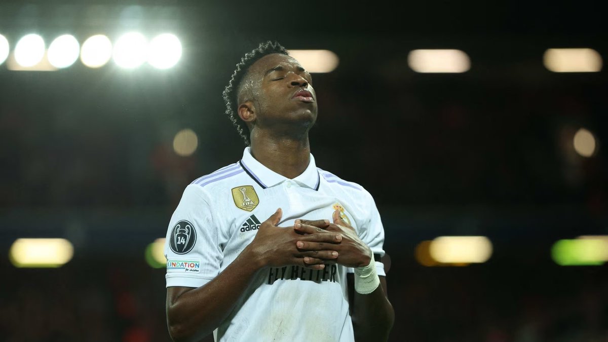 Only Haaland and Mbappe have more goals + assists in Europe’s Top 5 Leagues than Vinicius this season.