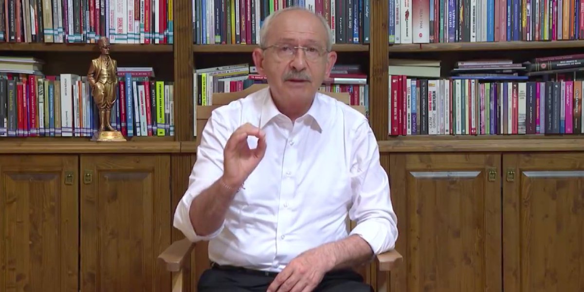 Yeni Video Geldi!
Kılıçdaroğlu En Görkemli Projesini Açıkladı!
halktv.com.tr/siyaset/kilicd…