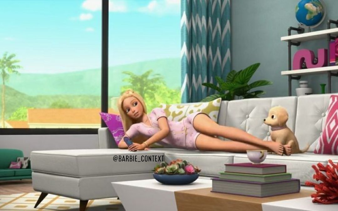 barbie_context's tweet photo. “que harás el fin de semana?” 

yo: https://t.co/36PBRuVk1m