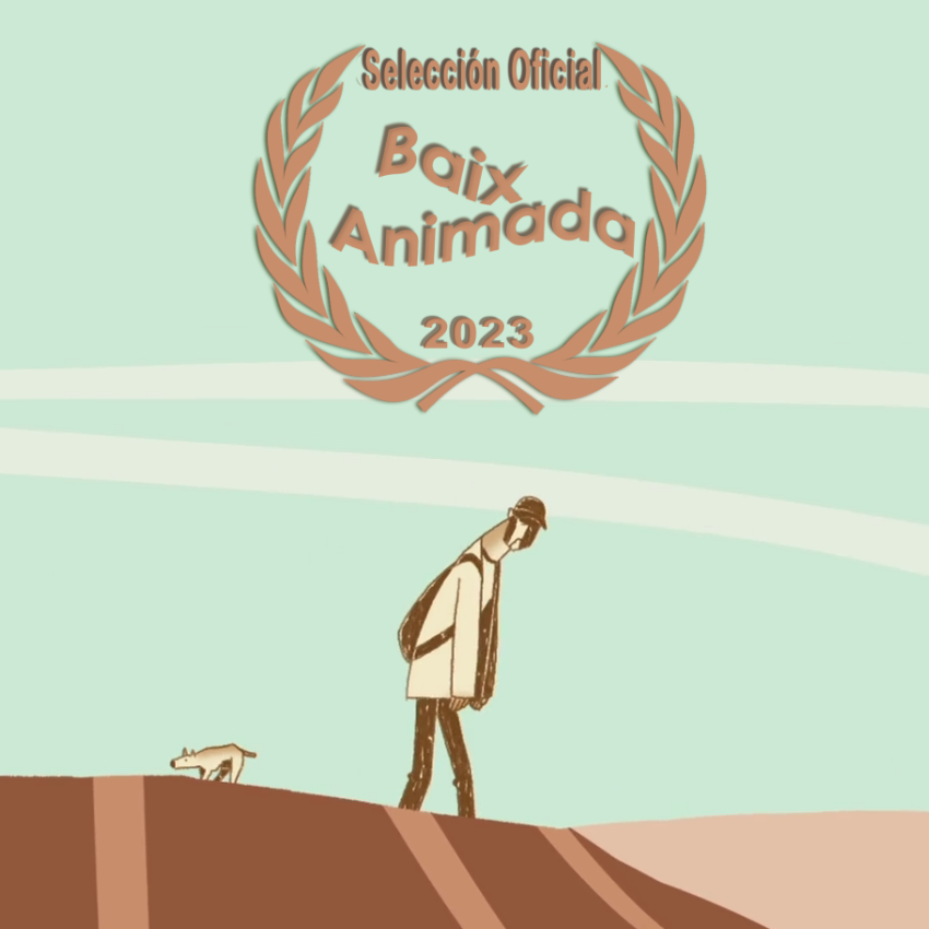 LaFrontera2d's tweet photo. ✨ Y luego a Brasil para Baixada Animada 2023!!! ⭐️
Muito obrigado! 🇧🇷😄🔥

#baixadaanimada #filmfestival #2danimation #animationshort #mexicananimation https://t.co/vagEbsy9N8
