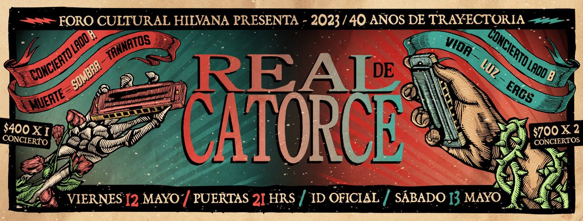 Real de Catorce tweet media