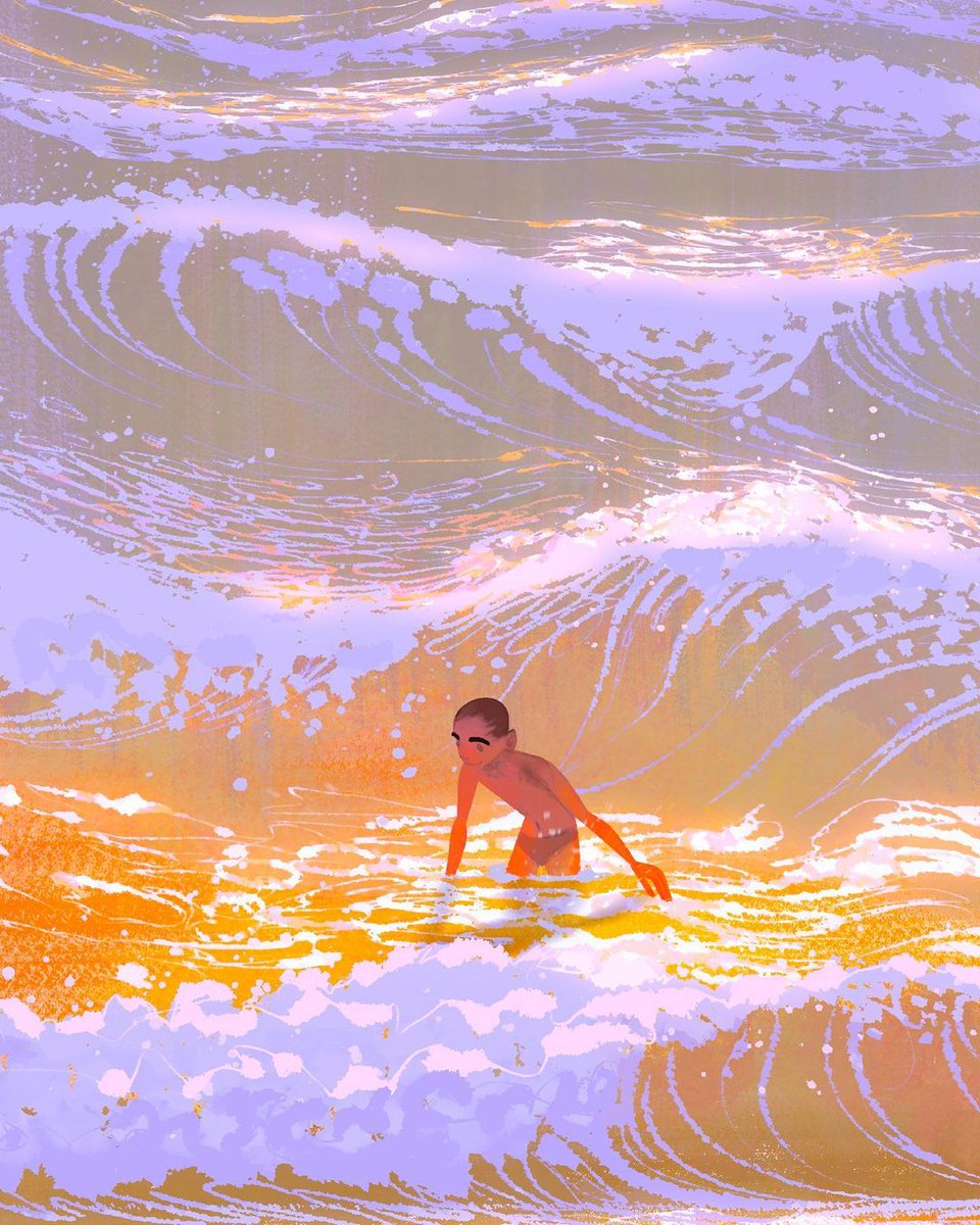 TheArtidote's tweet photo. Look at you, no longer controlling anything or anyone because you understood that there are infinite ways for the universe to bring you what you want. Wisdom looks good on you. —@SayItValencia 

artwork by @alonelee127 https://t.co/ccGGuYiKk2