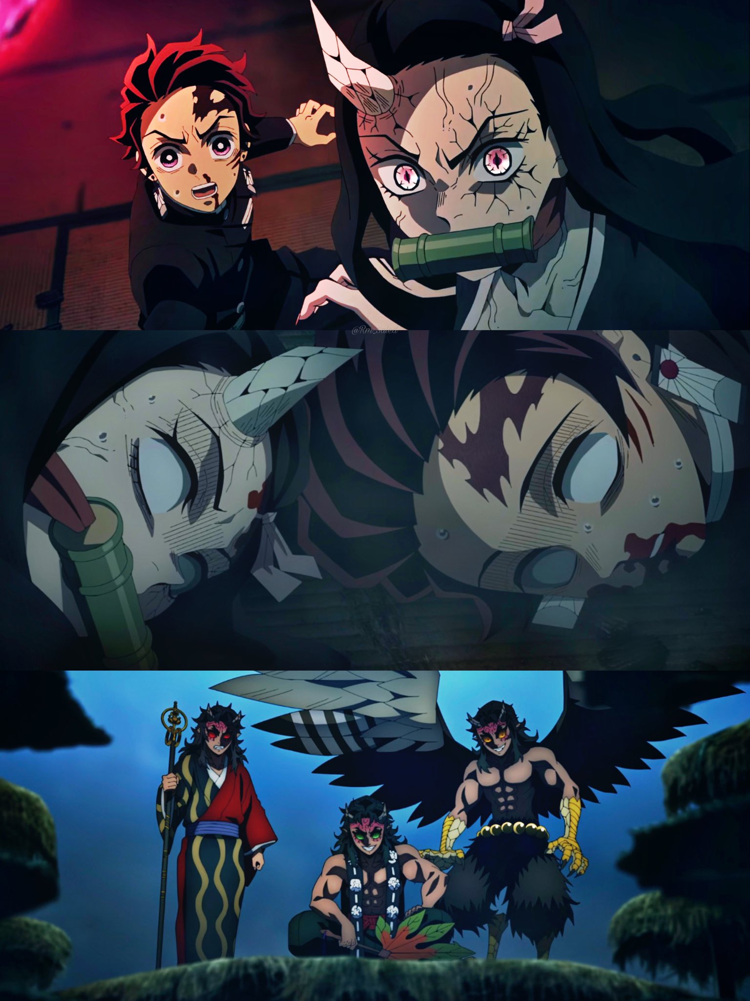 Manga Thrill on X: It's no wonder that Demon Slayer Season 3 is