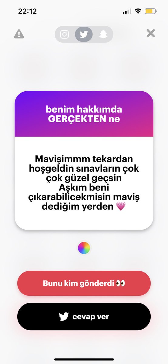 Yaaa çok loveeer aşkparemmmm @bosveraskmm  🫶🏻🥹💓