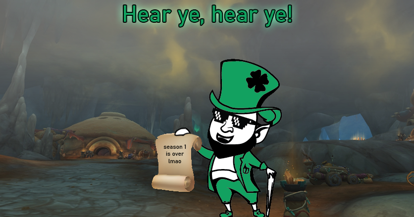 leprestore's tweet photo. Dragonflight Season 2 begins on May 9th! All of the seasonal content like the Aberrus raid, the Mythic+ dungeon, and PvP will open right after this weekend. Are you ready? Our Pre-Order Deposits are still available if you want to get priority slots for these boosts! https://t.co/BFR3idpRVs