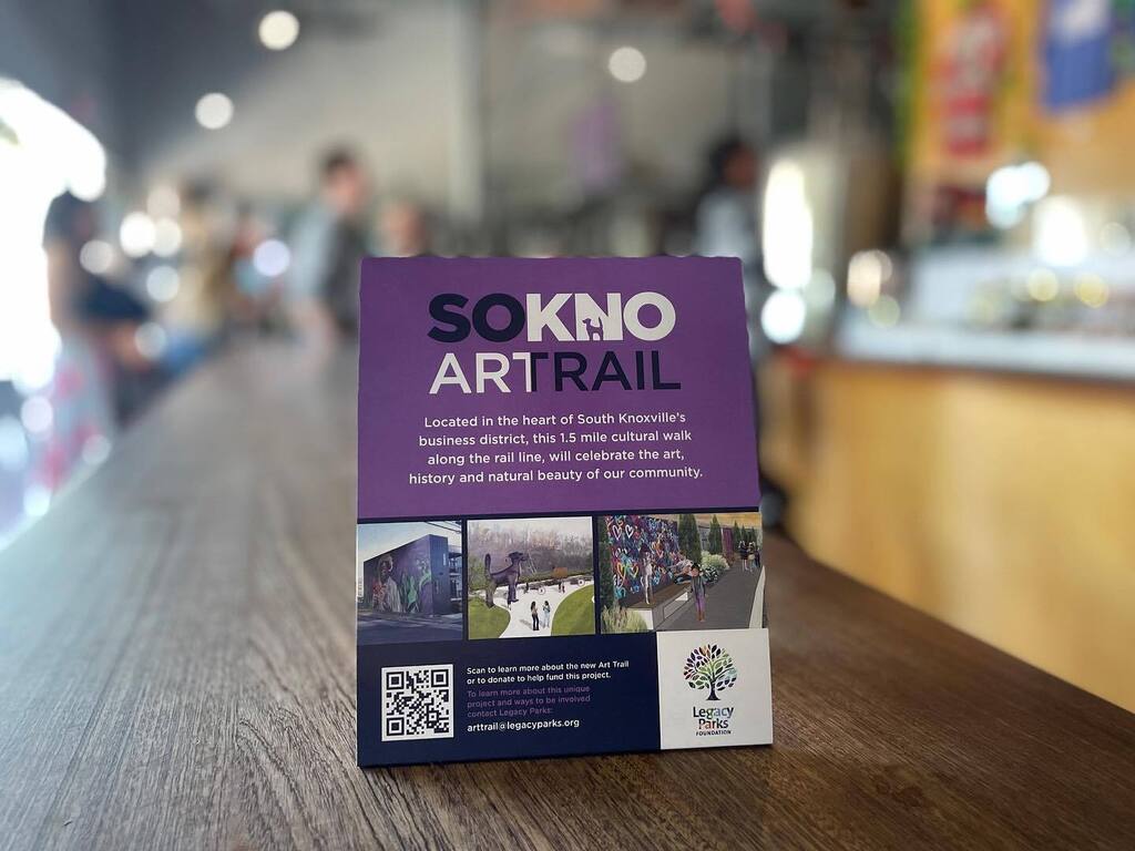 It’s May Day Festival ALL DAY LONG on Sevier Ave! Fun activities at participating businesses to raise money for the @legacyparks SoKno Art Trail. Collect 5 passport stamps to be entered into a drawing to win a lifetime kayak!! ☀️🍻 @captain___ed is sp… instagr.am/p/Cr6cD-fv4R7/