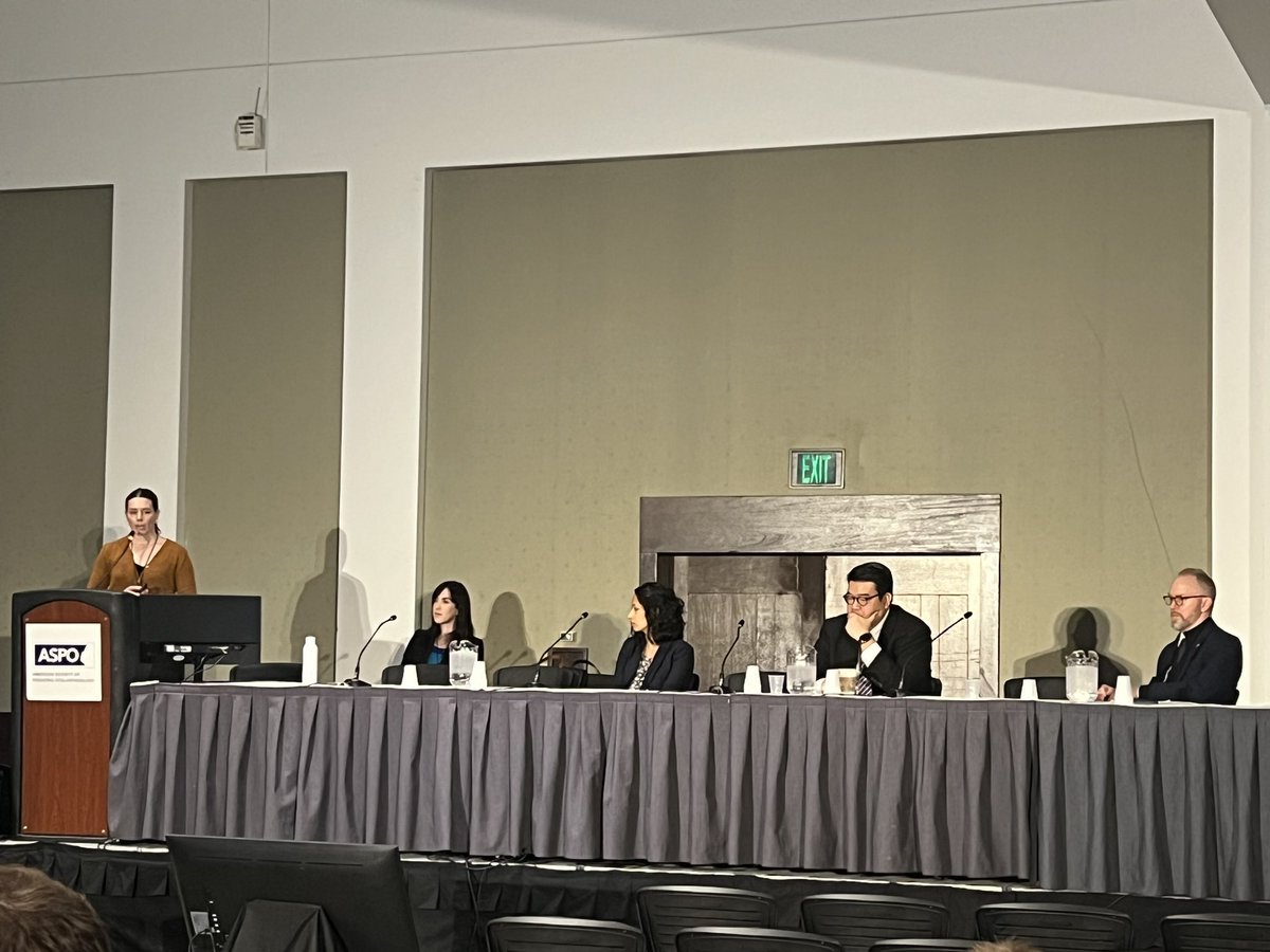 Dr. Tara Rosenberg from TCH/Baylor presented as a panelist on the topic of “Head and Neck Cutaneous Vascular Anomalies in People of Color: Diversity in diagnosis and management.” 🔥 <a href="/BCM_Oto/">BCM Otolaryngology</a>