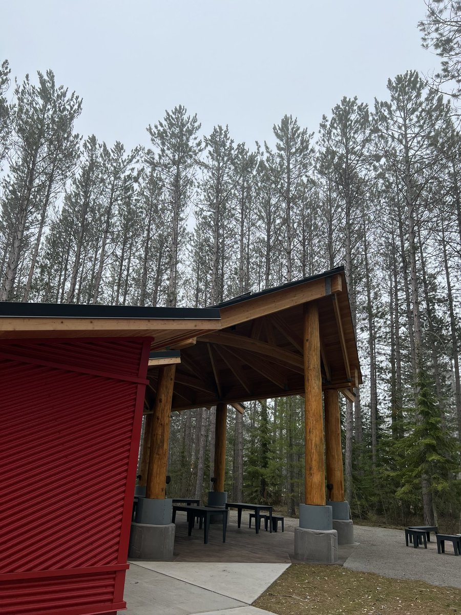 Today we are at <a href="/fdltcc/">Fond Du Lac Tribal and Community College 🏈</a> with the Fond du Lac agricultural training program in Cloquet talking about #foodsafety practices for tribal and other producers. It was a great day of questions and discussion, with delicious food and many laughs.  Kids came along to help too!